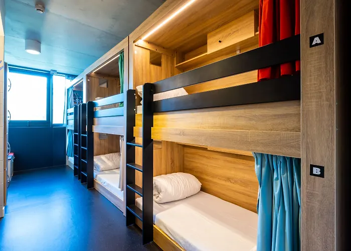 Hostel The People - Paris Marais